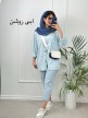 مانتو-کتان-شادی