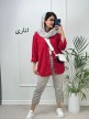 مانتو-کتان-شادی