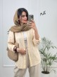مانتو-شومیزی-لاوین