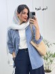مانتو-شومیزی-راه-راه-دل-آرا