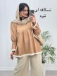 مانتو-شومیزی-مانا