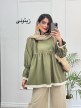 مانتو-شومیزی-مانا