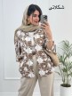 مانتو-شومیزی-آبرنگی
