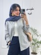 مانتو-راه-راه-تِرندی