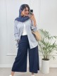 مانتو-راه-راه-تِرندی