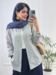 مانتو-راه-راه-تِرندی