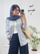 مانتو-راه-راه-تِرندی-(-دارای-ایراد-جزئی-)