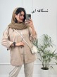 مانتو-کتان-نگاه