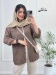 مانتو-کتان-نگاه