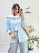 مانتو-شومیزی-صدف