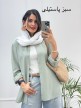 مانتو-شومیزی-صدف