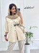 مانتو-کتان-ساتین-1